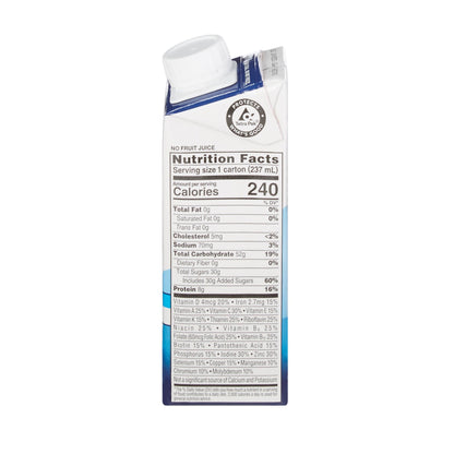Ensure® Clear Therapeutic Nutrition, Mixed Berry, carton