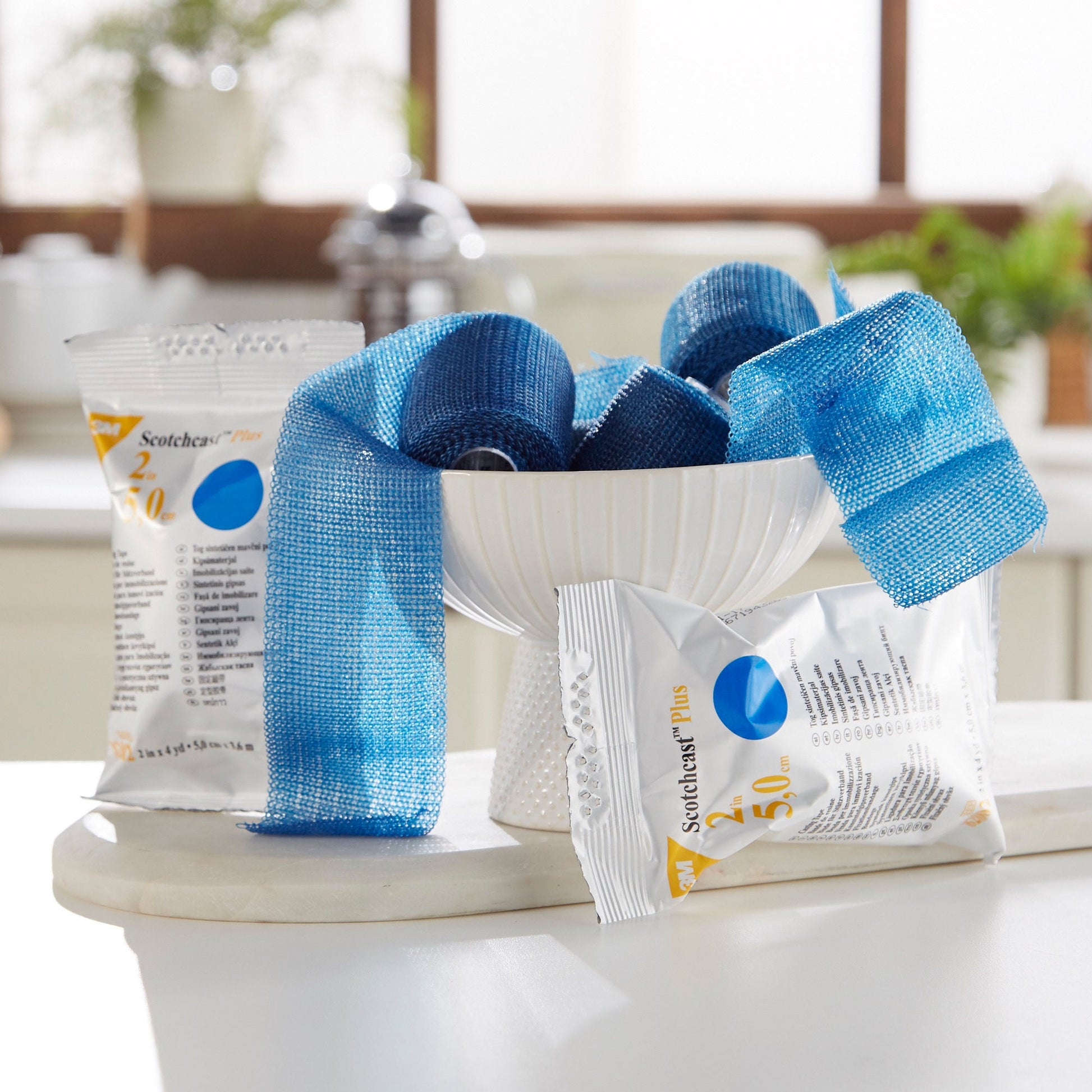 3M™ Scotchcast™ Plus Blue Cast Tape