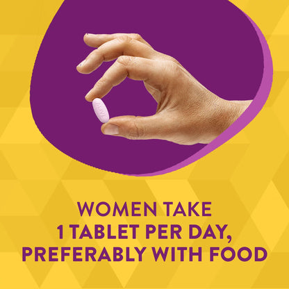 Nature's Way Alive!® Women's Energy Complete Multivitamin Tablets
