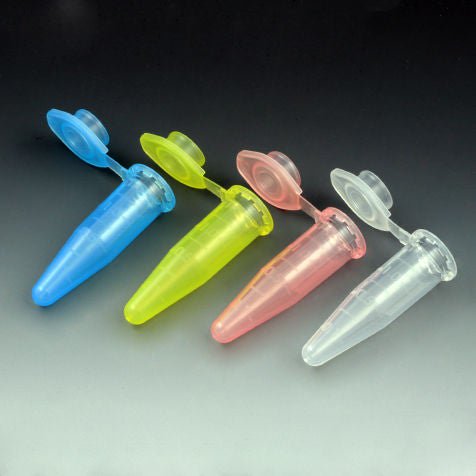 Globe Scientific Microcentrifuge Tube