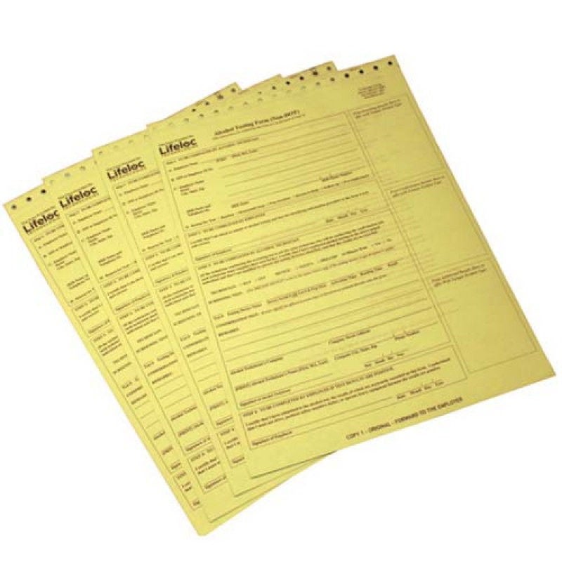 Non-Dot Form Three Part Form