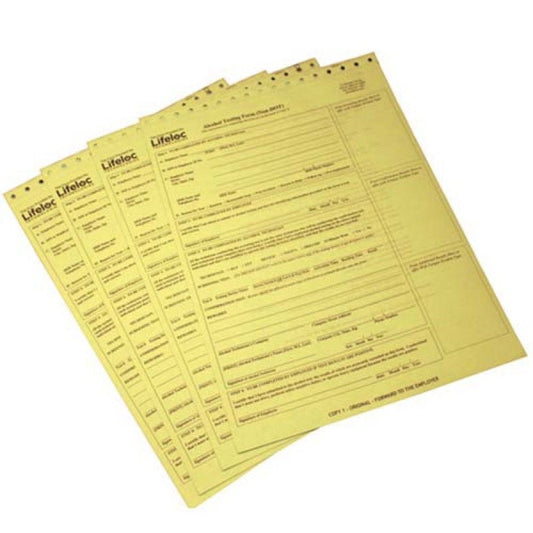 Non-Dot Form Three Part Form
