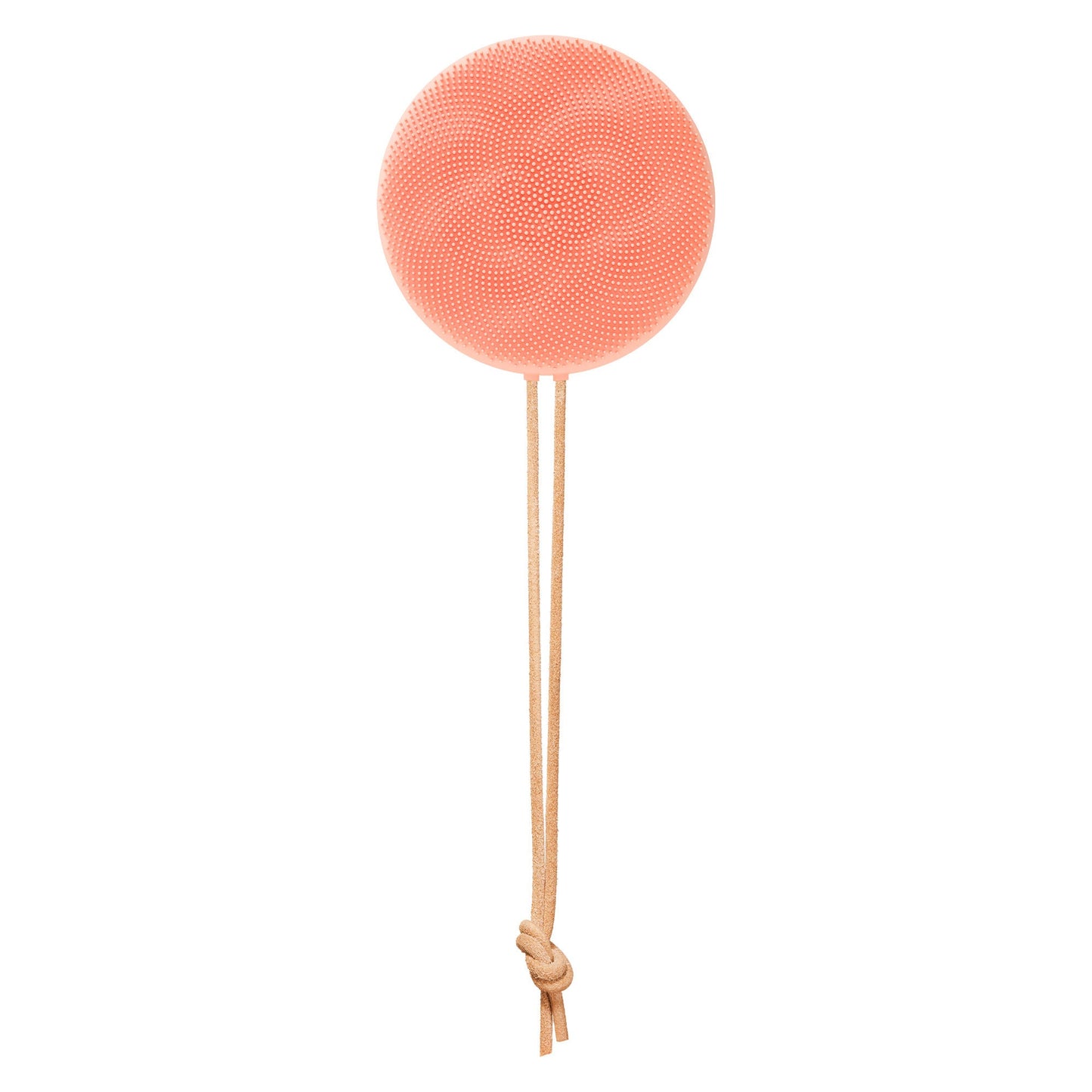 LUNA™ 4 body Massaging Body Brush, Perfect Peach