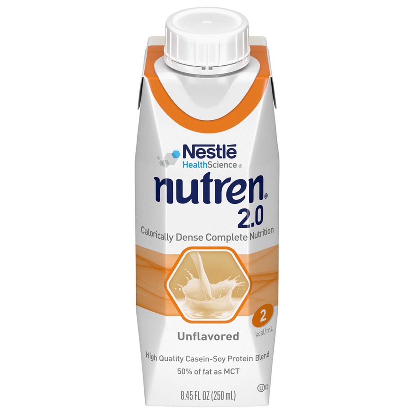 Nutren® 2.0 Tube Feeding Formula, Carton