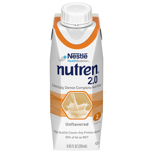 Nutren® 2.0 Tube Feeding Formula, Carton