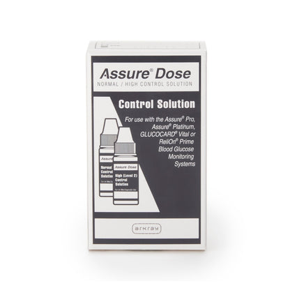 Assure® Dose Control Solution, Two bottles