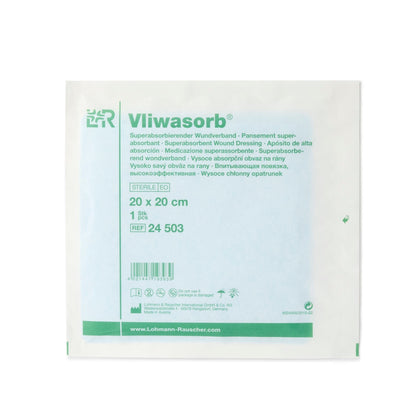Vliwasorb® Superabsorbent Wound Dressing