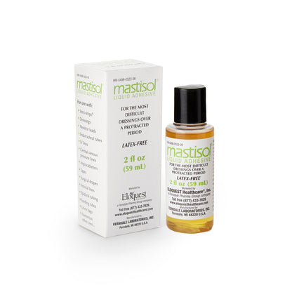 Mastisol Liquid Adhesive 2 oz.