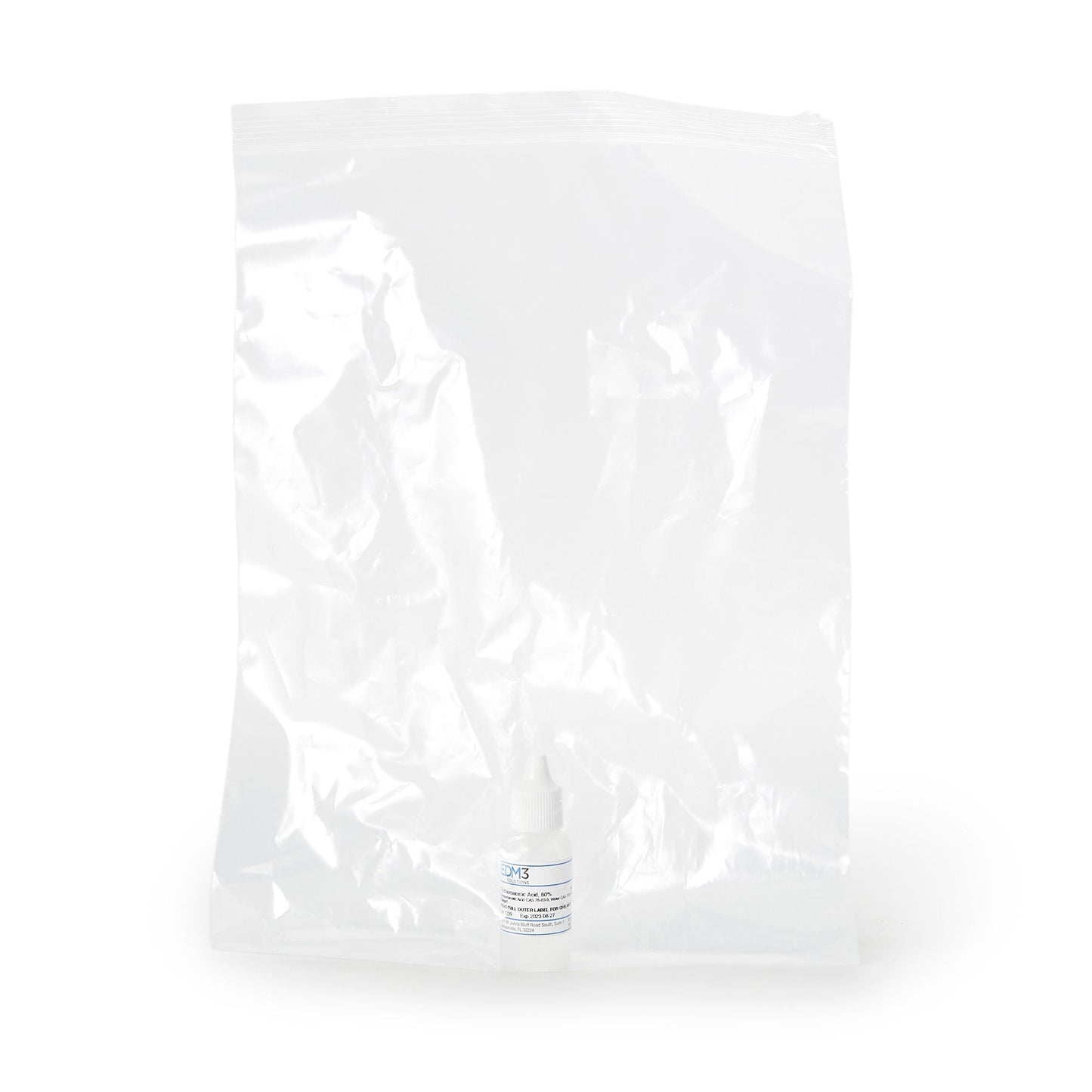 EDM 3 Trichloroacetic Acid