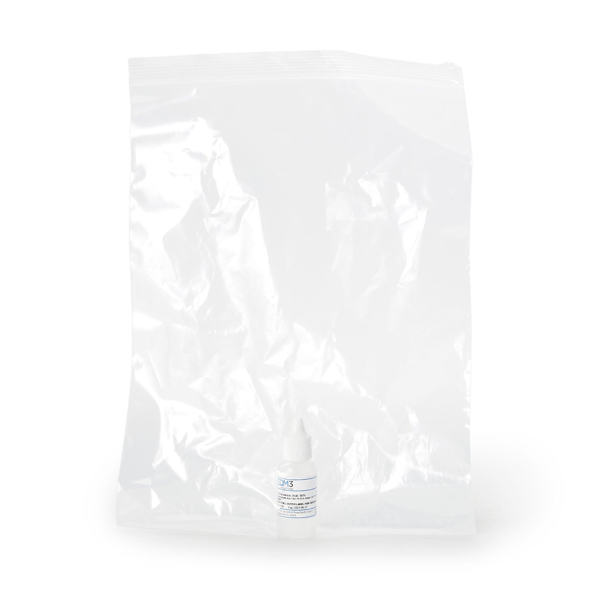 EDM 3 Trichloroacetic Acid
