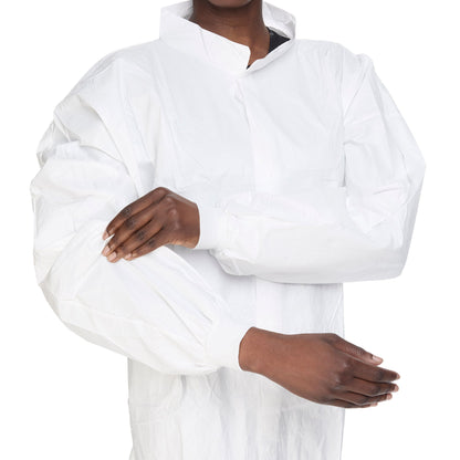 Contec® CritiGear™ Cleanroom Frocks, Large