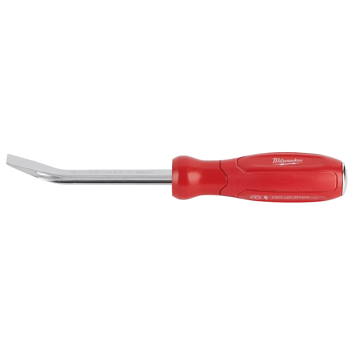 Milwaukee 8" Pry Bar 45-74-9208
