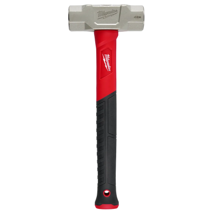 Milwaukee 4lb Fiberglass Engineer Hammer 48-22-9314 | Forged Steel