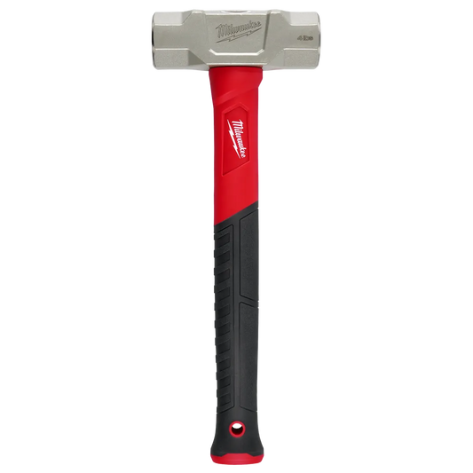 Milwaukee 4lb Fiberglass Engineer Hammer 48-22-9314 | Forged Steel