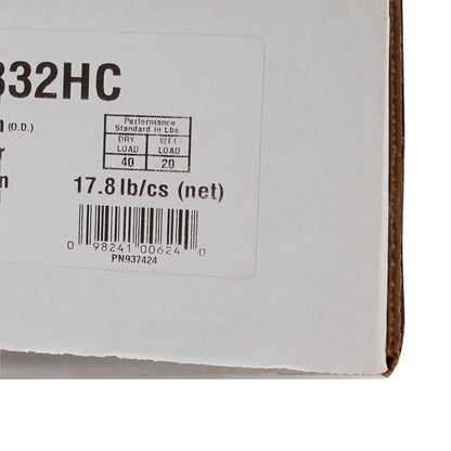 Heritage™ Heavy Duty Trash Bag, Clear