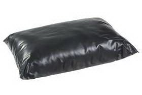 AliMed Bed Pillow Black Reusable