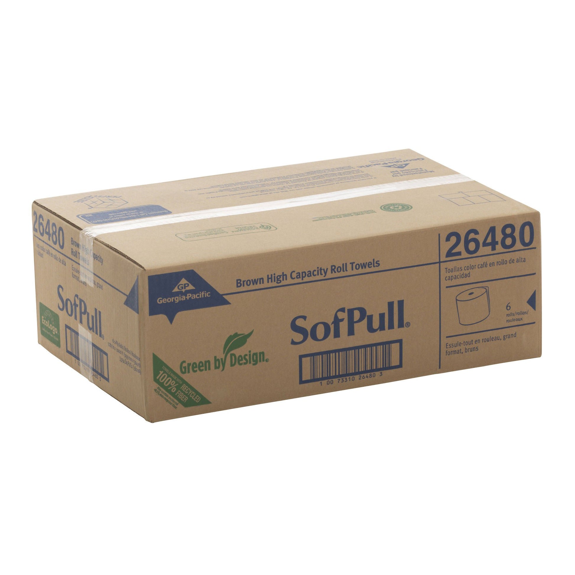 SofPull® Paper Towel, 7-7/