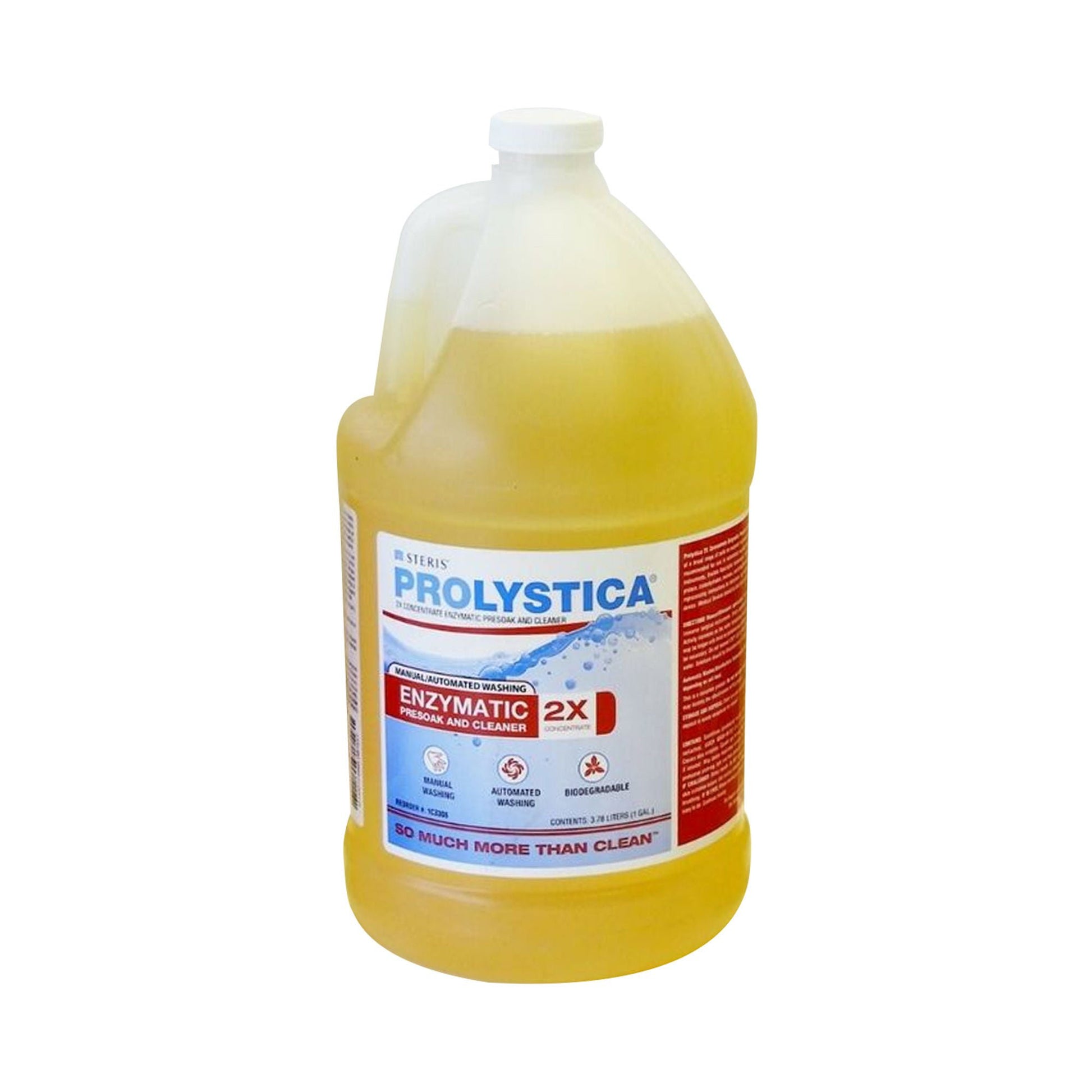 Prolystica® Enzymatic Instrument Detergent / Presoak, 1 gal. Jug – Case of 4