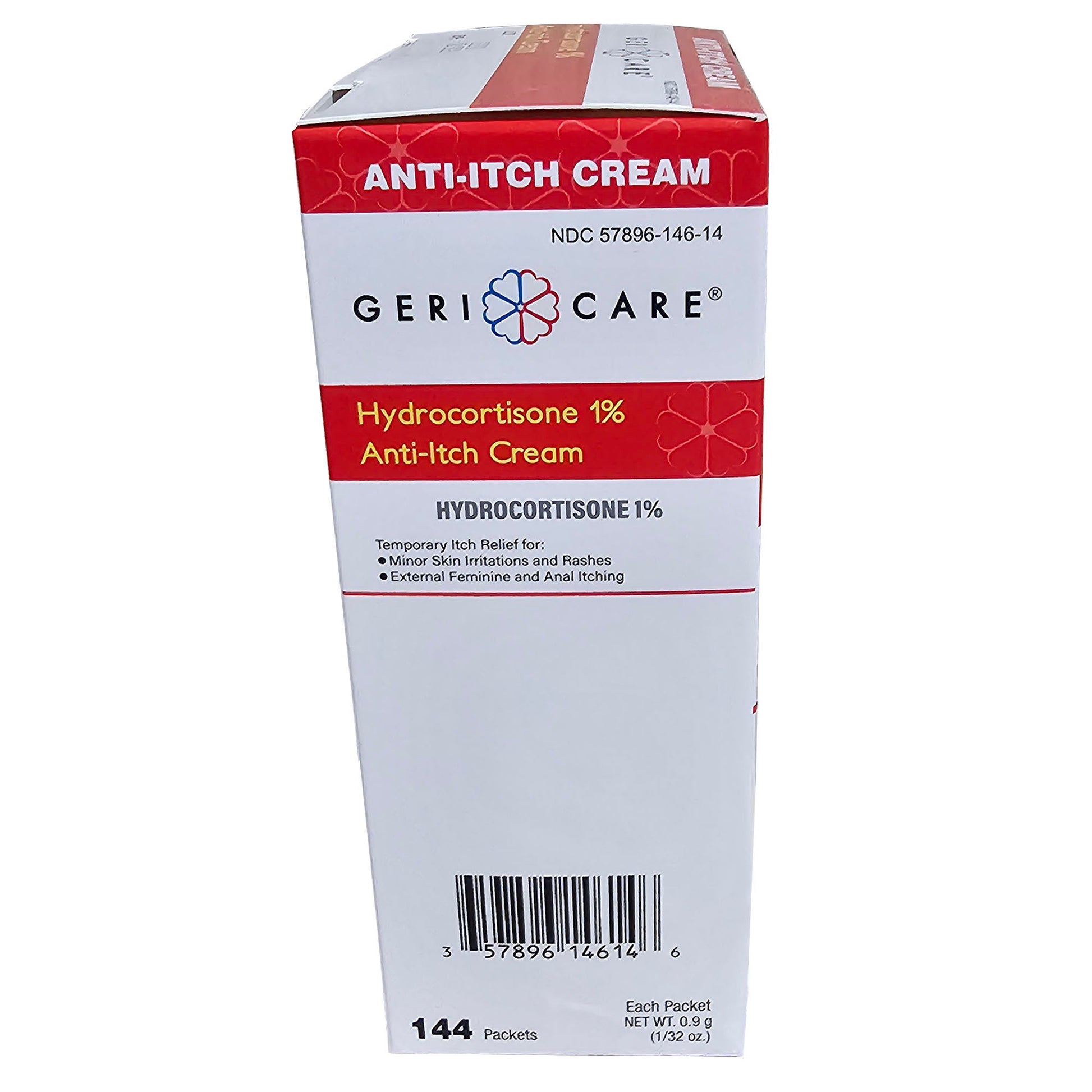 Geri-Care® 1% Hydrocortisone Anti-Itch Cream