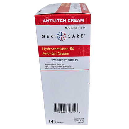 Geri-Care® 1% Hydrocortisone Anti-Itch Cream