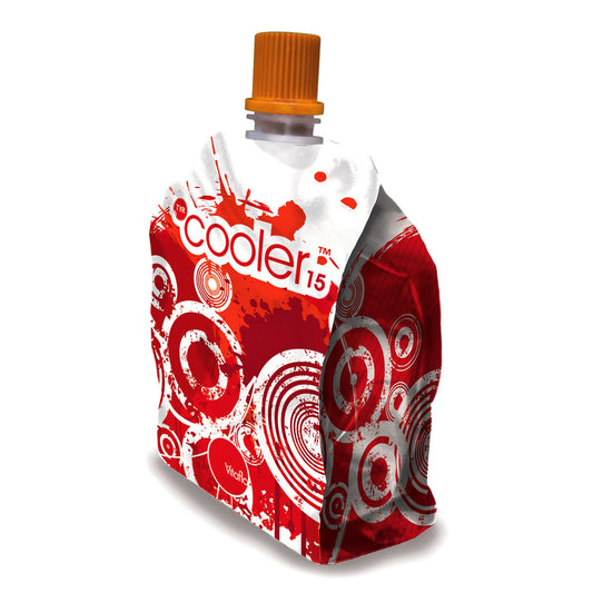 TYR cooler15 Oral Supplement Red Flavor Liquid Pouch