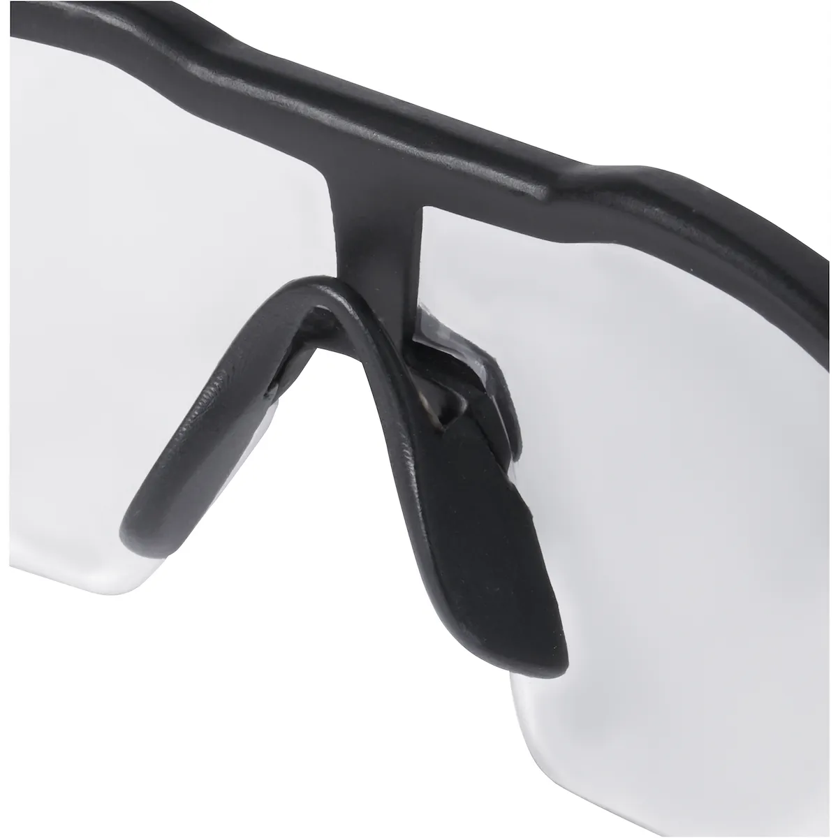Milwaukee Safety Glasses - Clear Fog-Free Lenses (Polybag) 48-73-2013 | 6-Piece