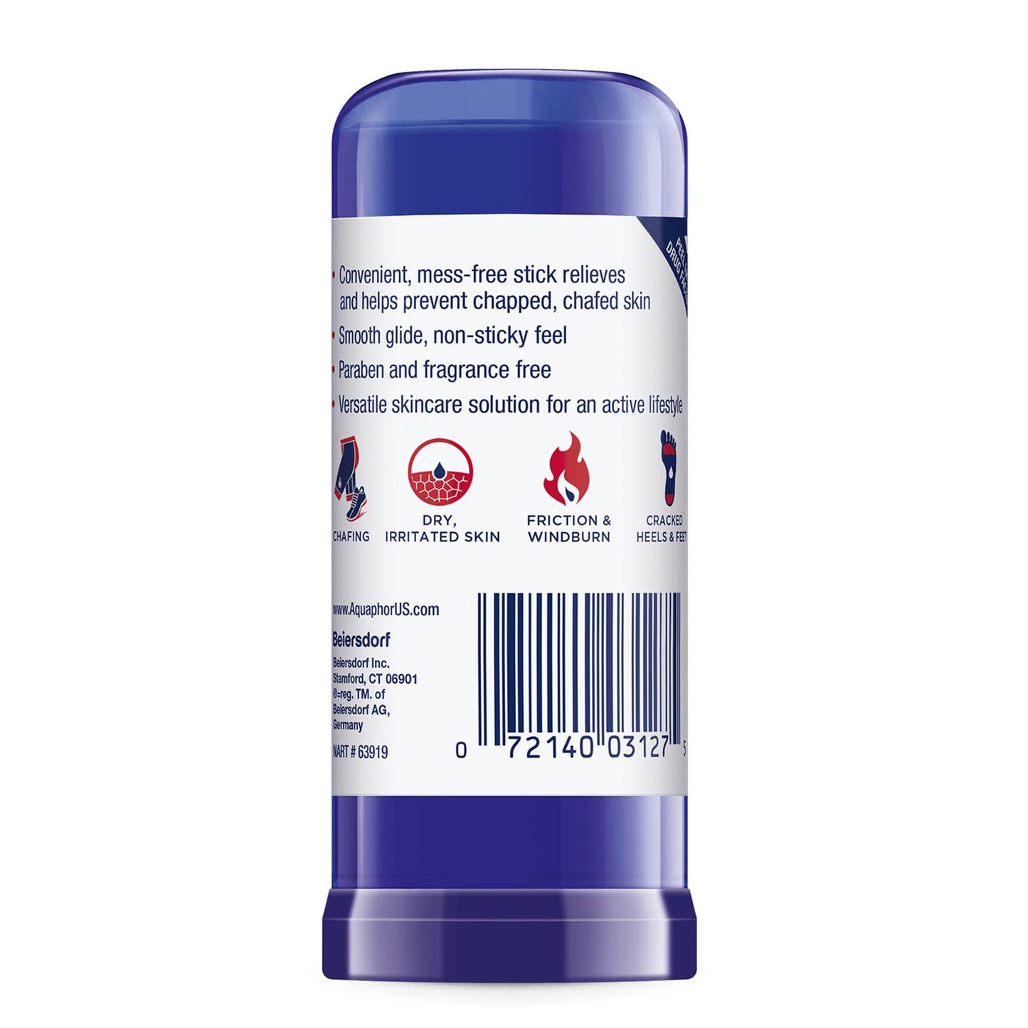 Aquaphor® Healing Balm Stick