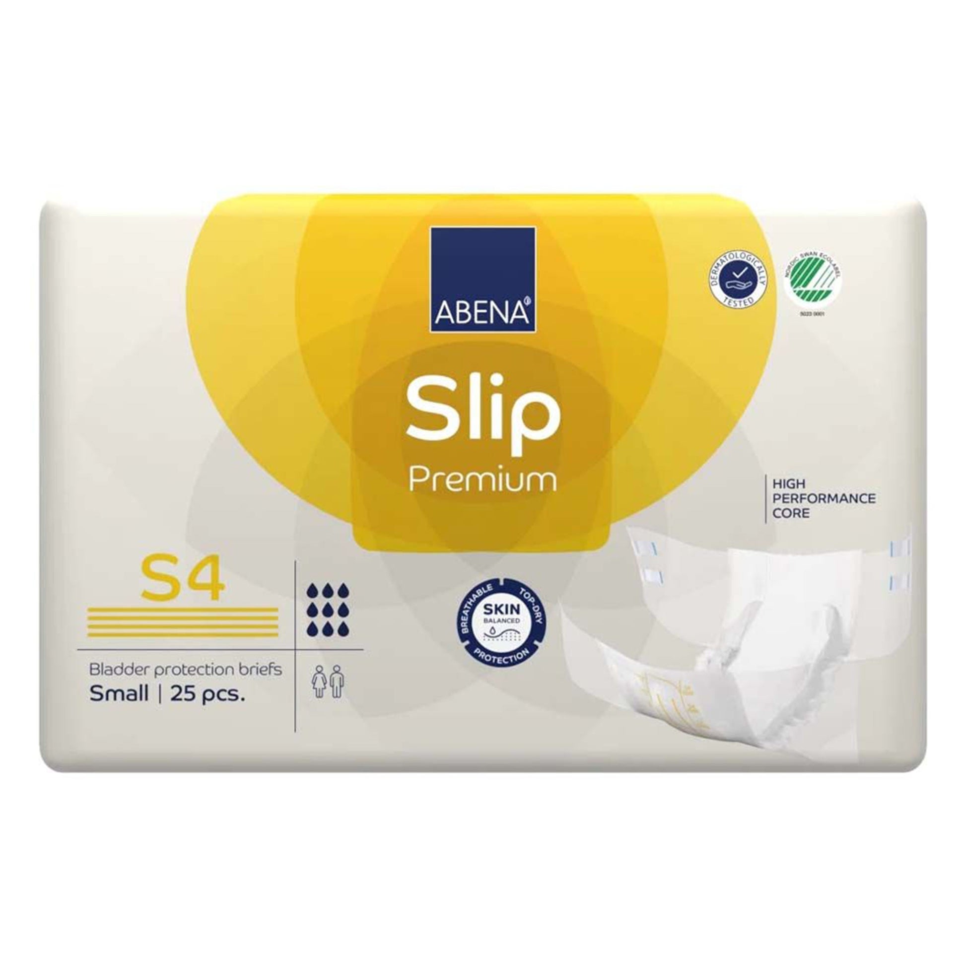 Abena® Slip Premium S4 Incontinence Brief