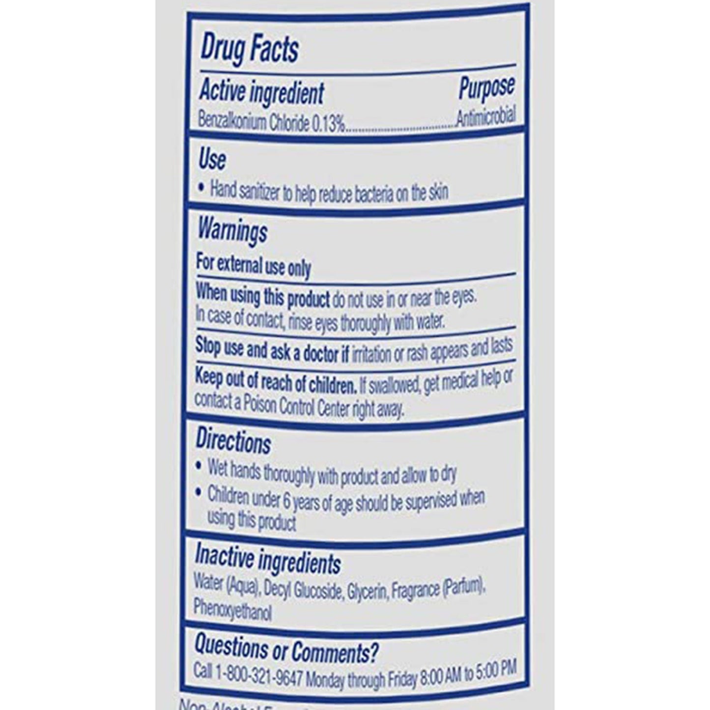 Purell® Hand Sanitizing Wipes, 0.13% Strength Benzalkonium Chloride, Canister