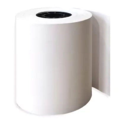 Recording Chart Paper Roll Without Grid