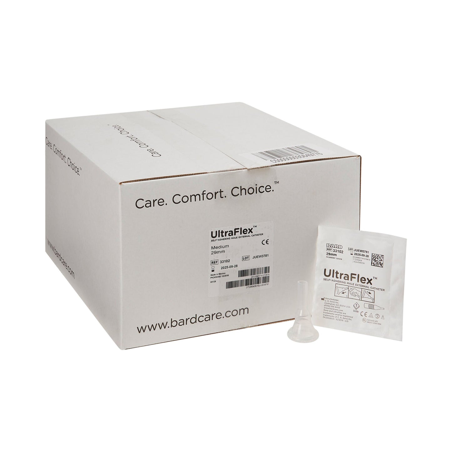 Bard UltraFlex® Male External Catheter