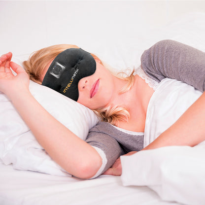 Intellinetix® Vibration Therapy Mask, One Size Fits Most