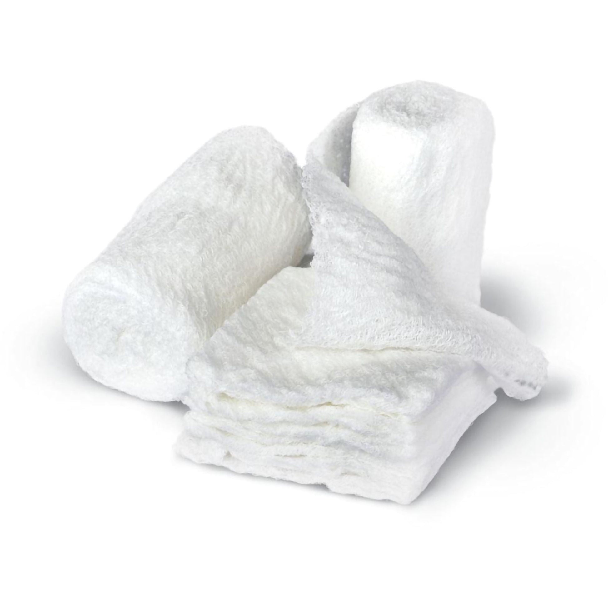 Bulkee® Sterile Fluff Dressing, 6-Ply