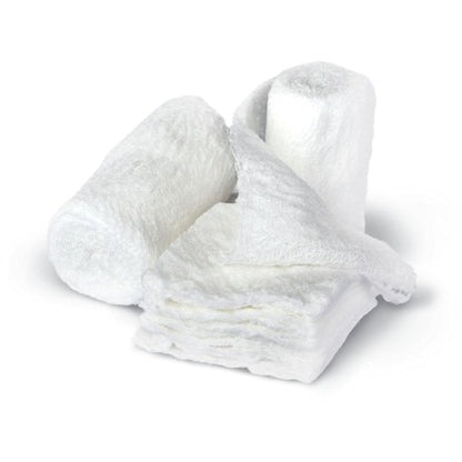 Bulkee® Sterile Fluff Dressing, 6-Ply