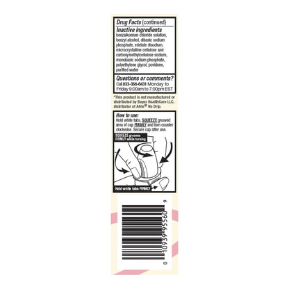 Foster & Thrive™ Oxymetazoline 0.05% Saline Nasal Spray