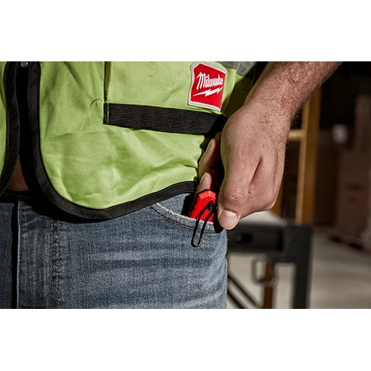 Milwaukee Compact Folding Knife 48-22-1521 | 2.25 in Blade Length, Stainless Steel