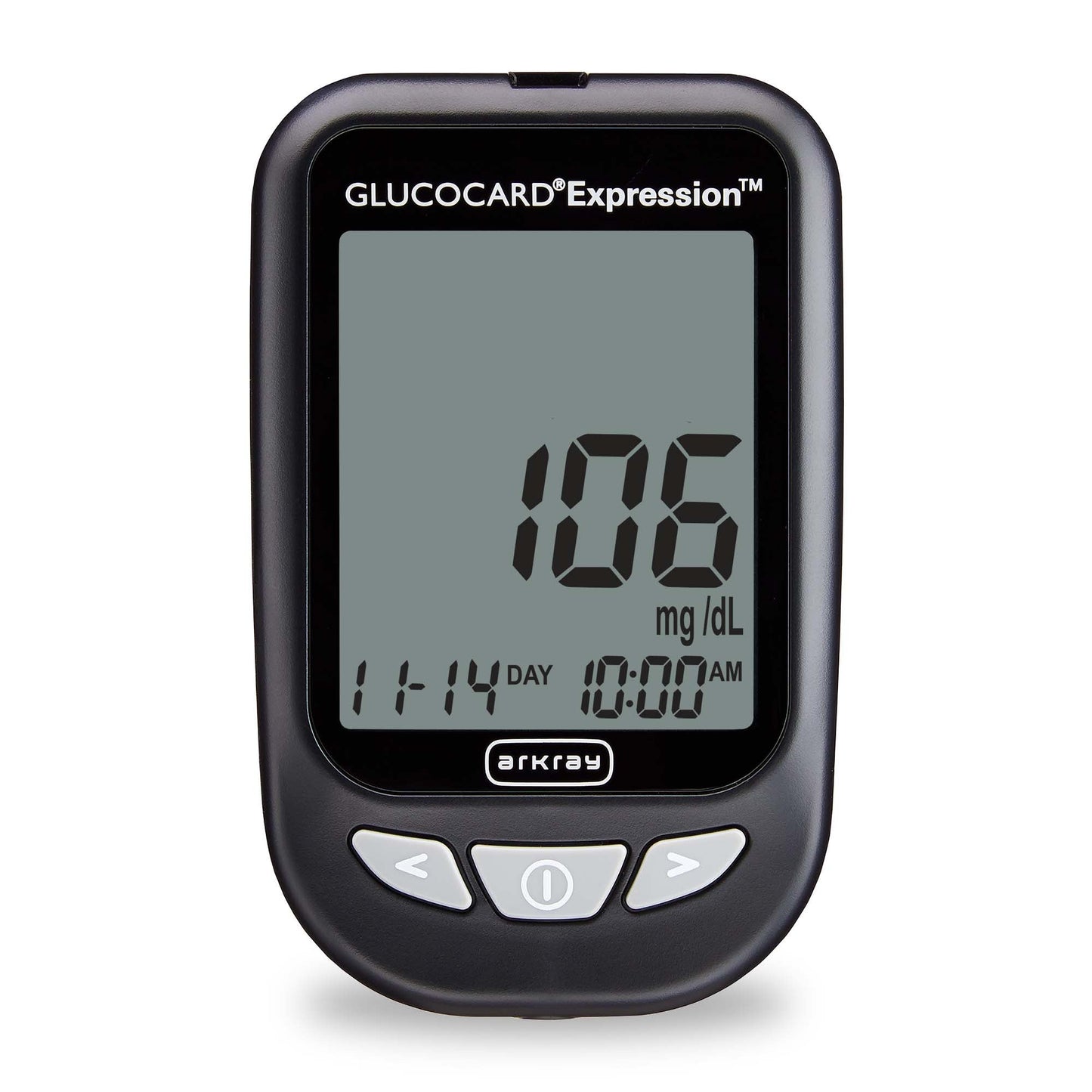 Glucocard® Expresson™ Blood Glucose Meter Kit