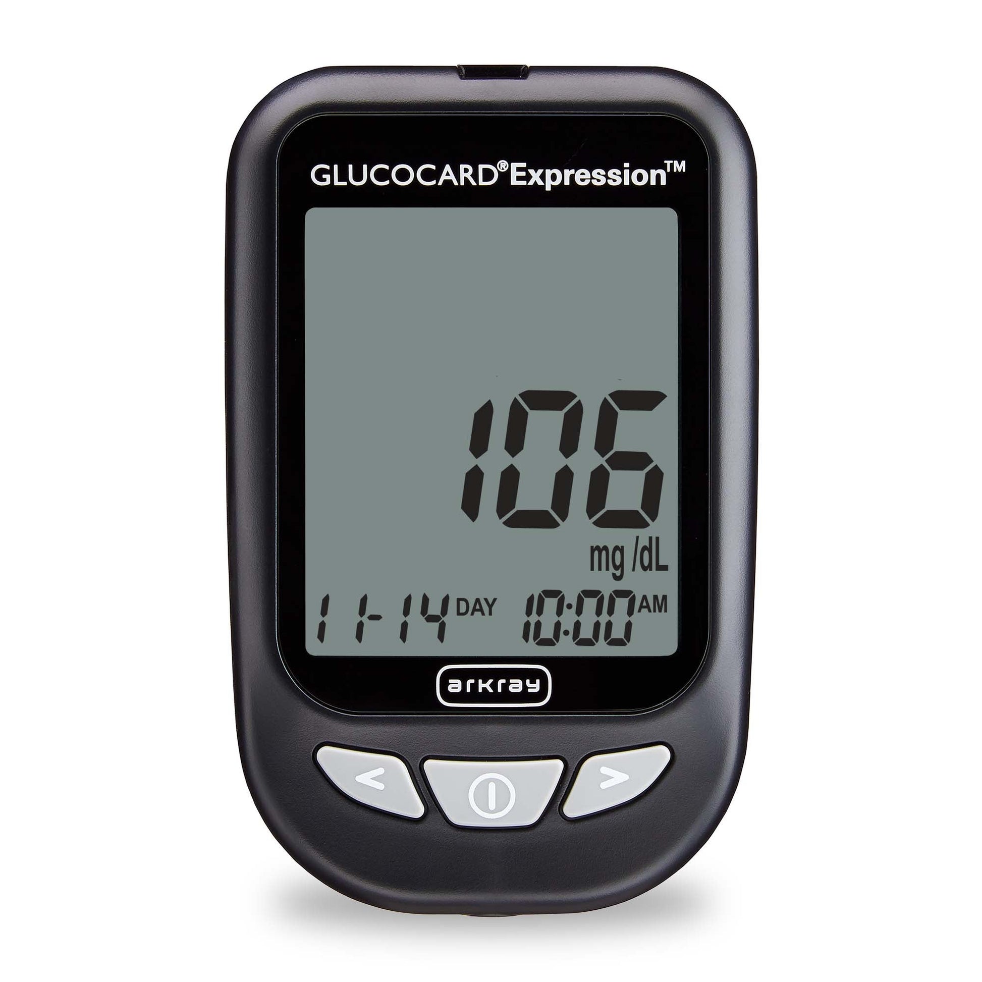 Glucocard® Expresson™ Blood Glucose Meter Kit