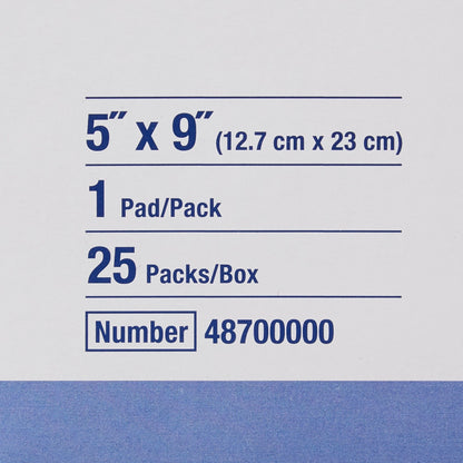 Sorbalux® ABD Sterile Abdominal Pad, One-Ply