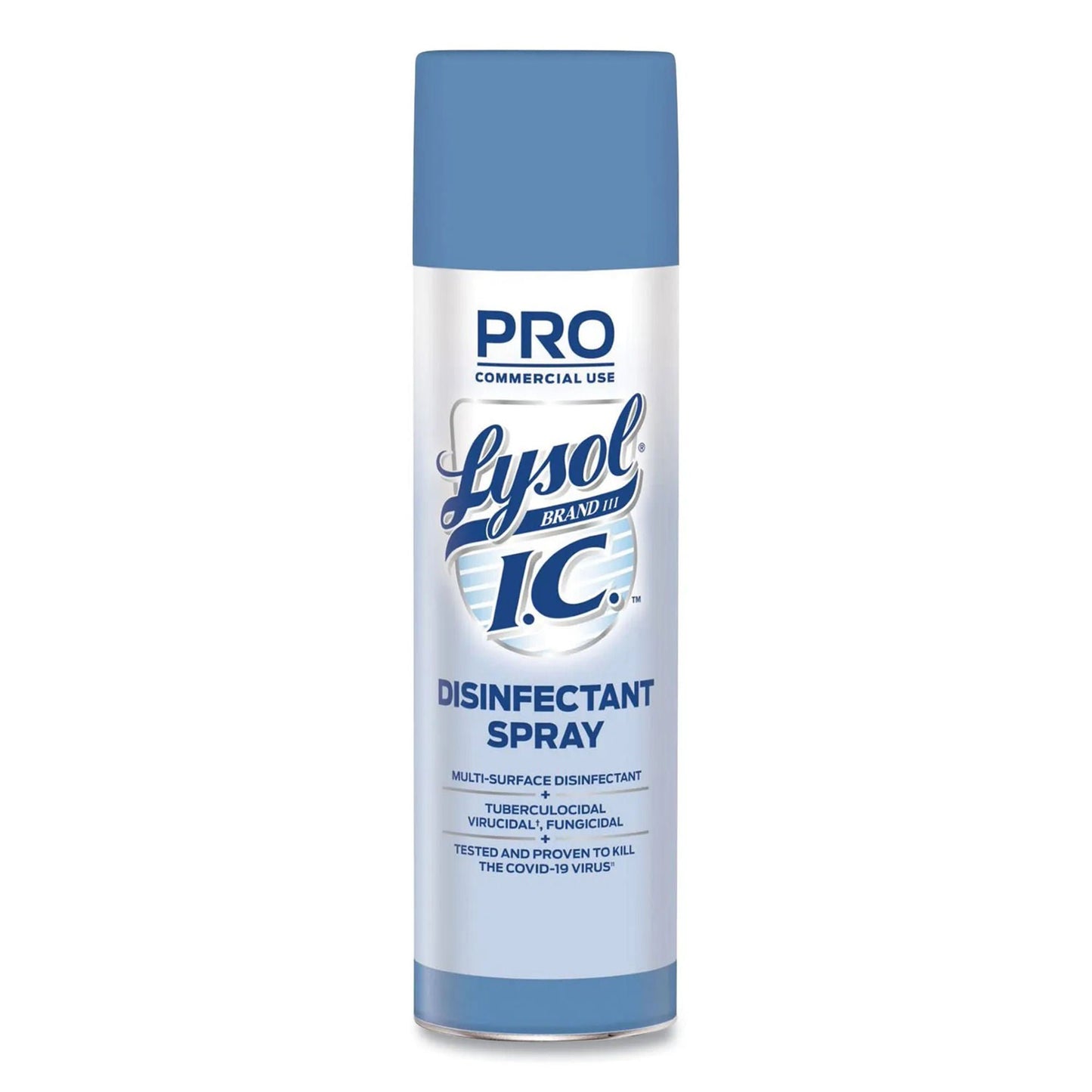 Lysol® I.C.™ Surface Disinfectant, Aerosol Spray Can