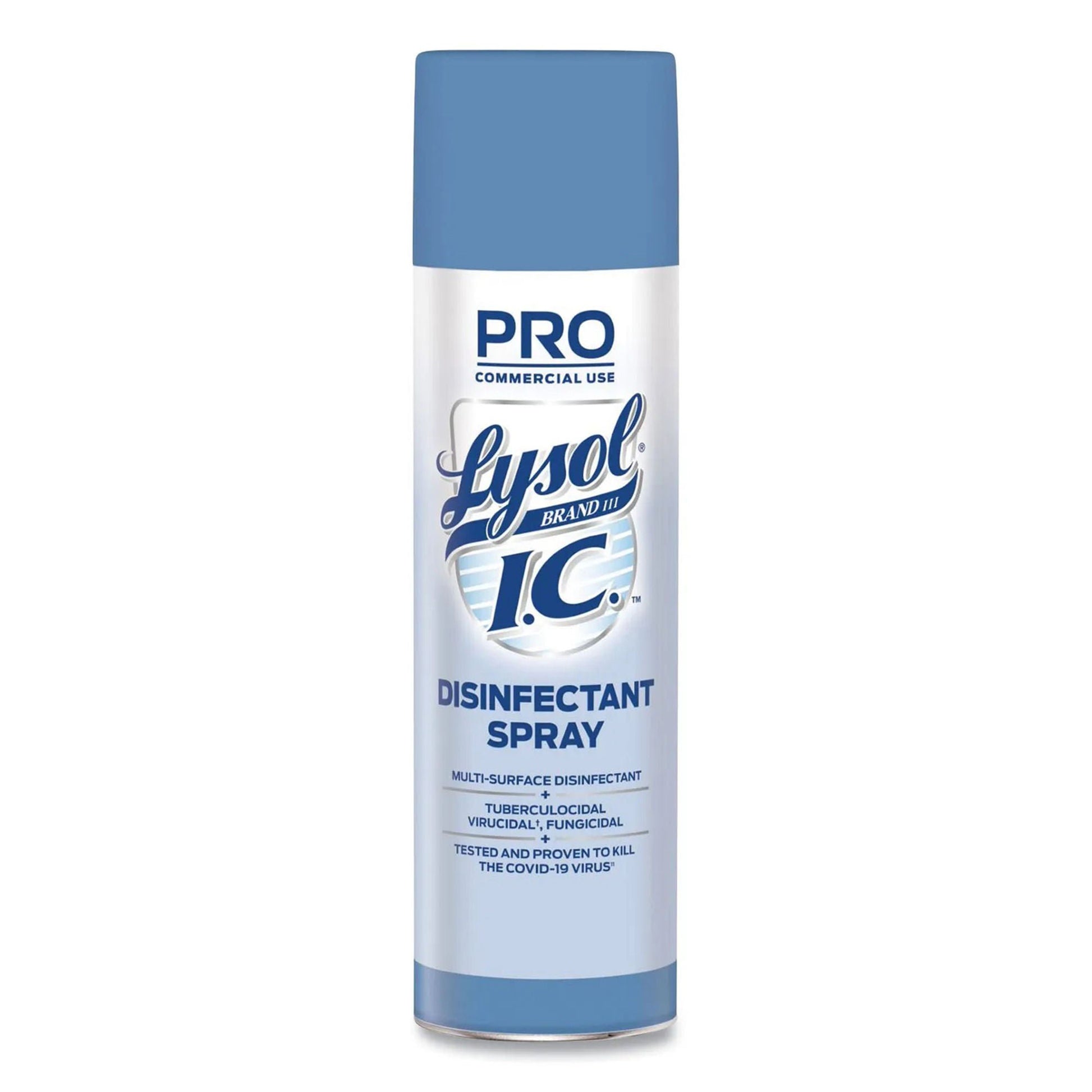 Lysol® I.C.™ Surface Disinfectant, Aerosol Spray Can