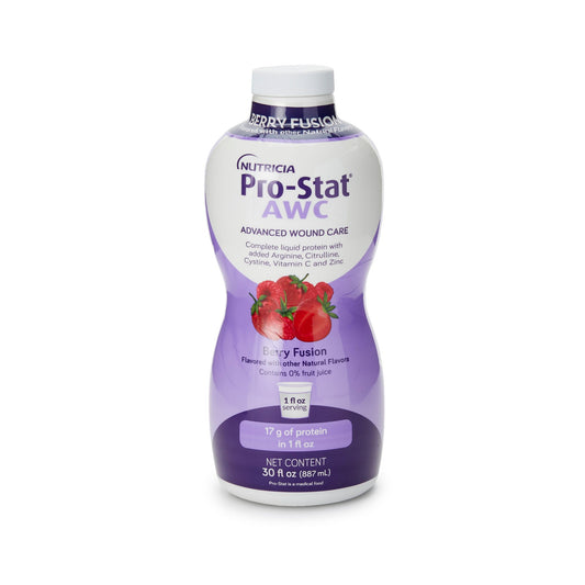 Pro-Stat® AWC Berry Fusion Complete Liquid Protein for Wound Healing