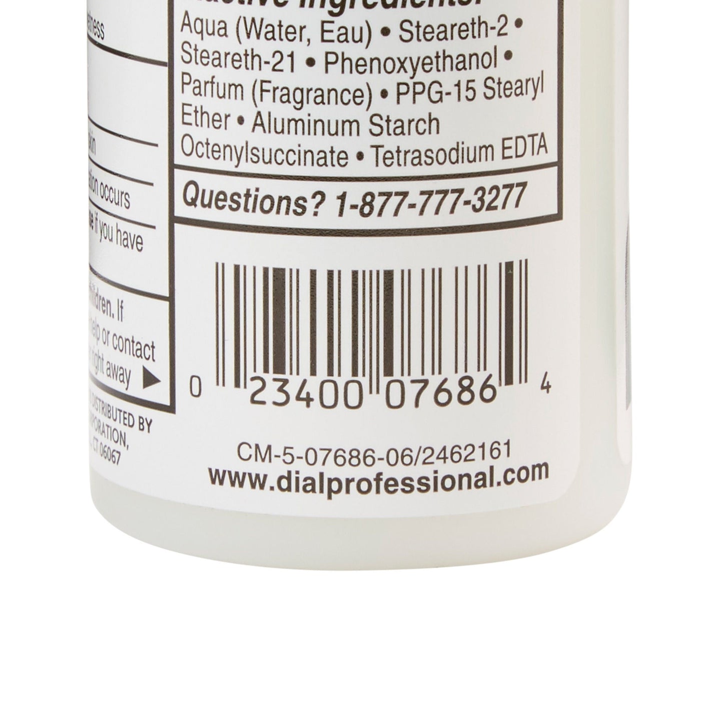 Dial® Antiperspirant / Deodorant, Roll-On
