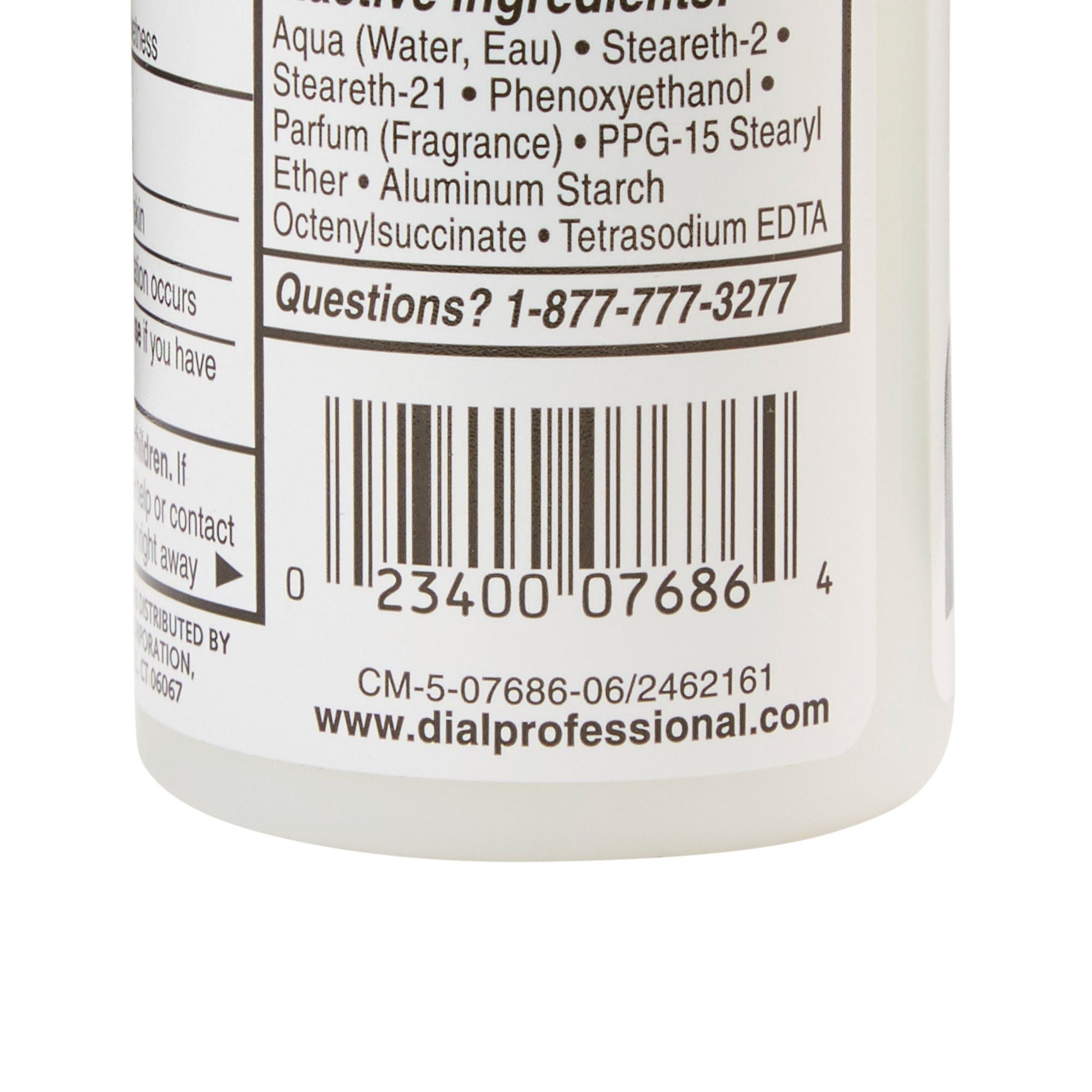 Dial® Antiperspirant / Deodorant, Roll-On