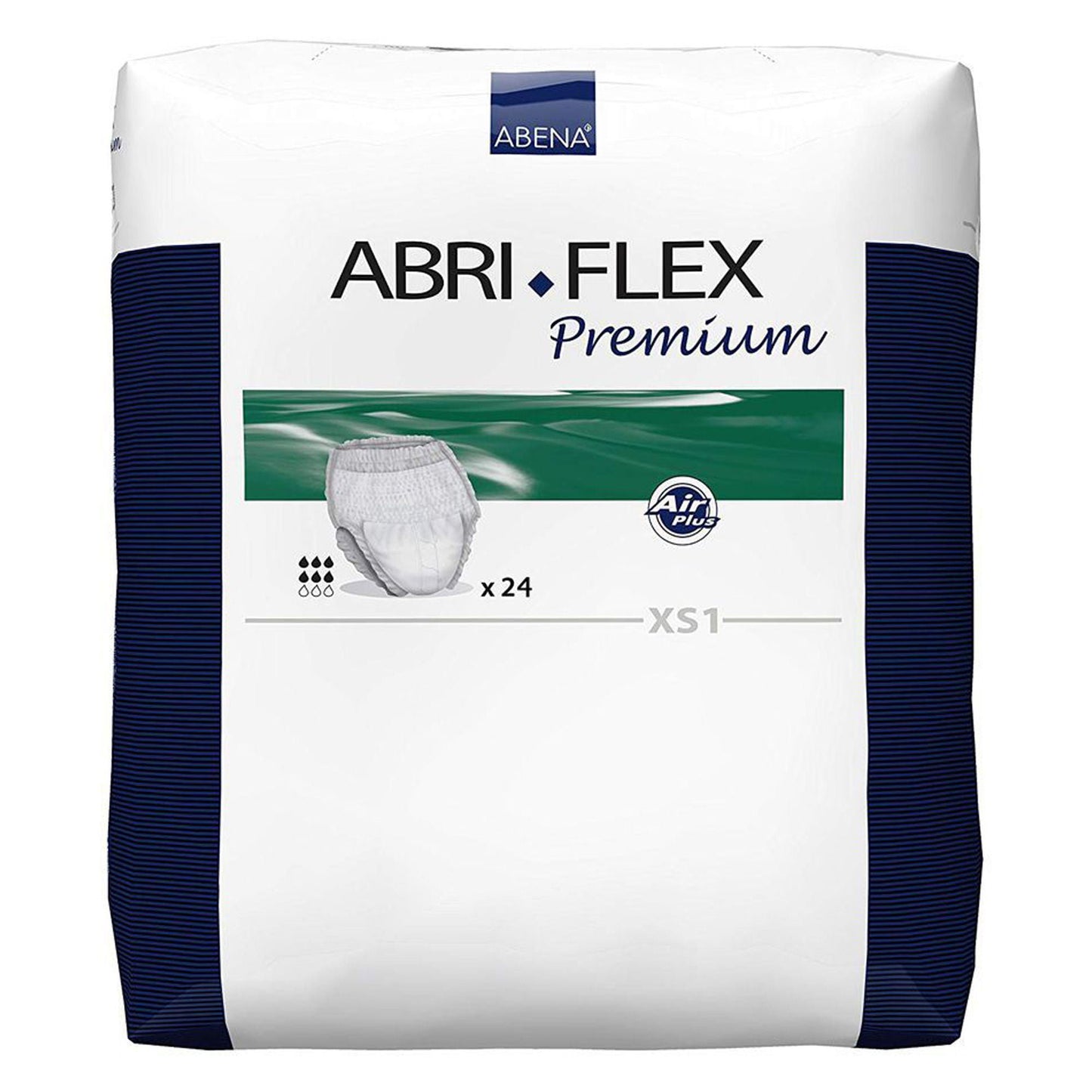 Abri-Flex™ Premium XS1 Absorbent Underwear, Extra Small