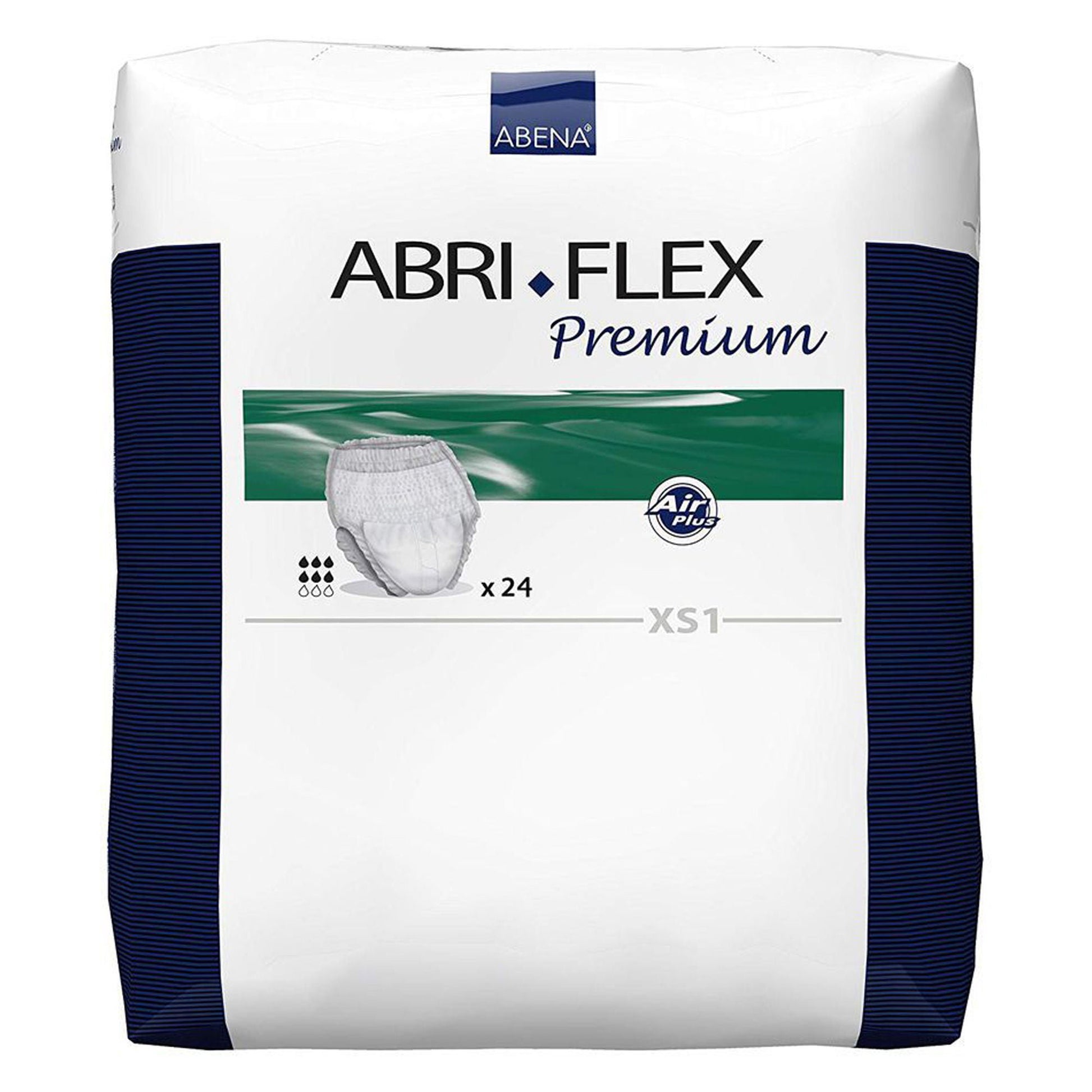 Abri-Flex™ Premium XS1 Absorbent Underwear, Extra Small