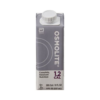 Osmolite 1.2 Cal Complete, Balanced Nutrition, carton