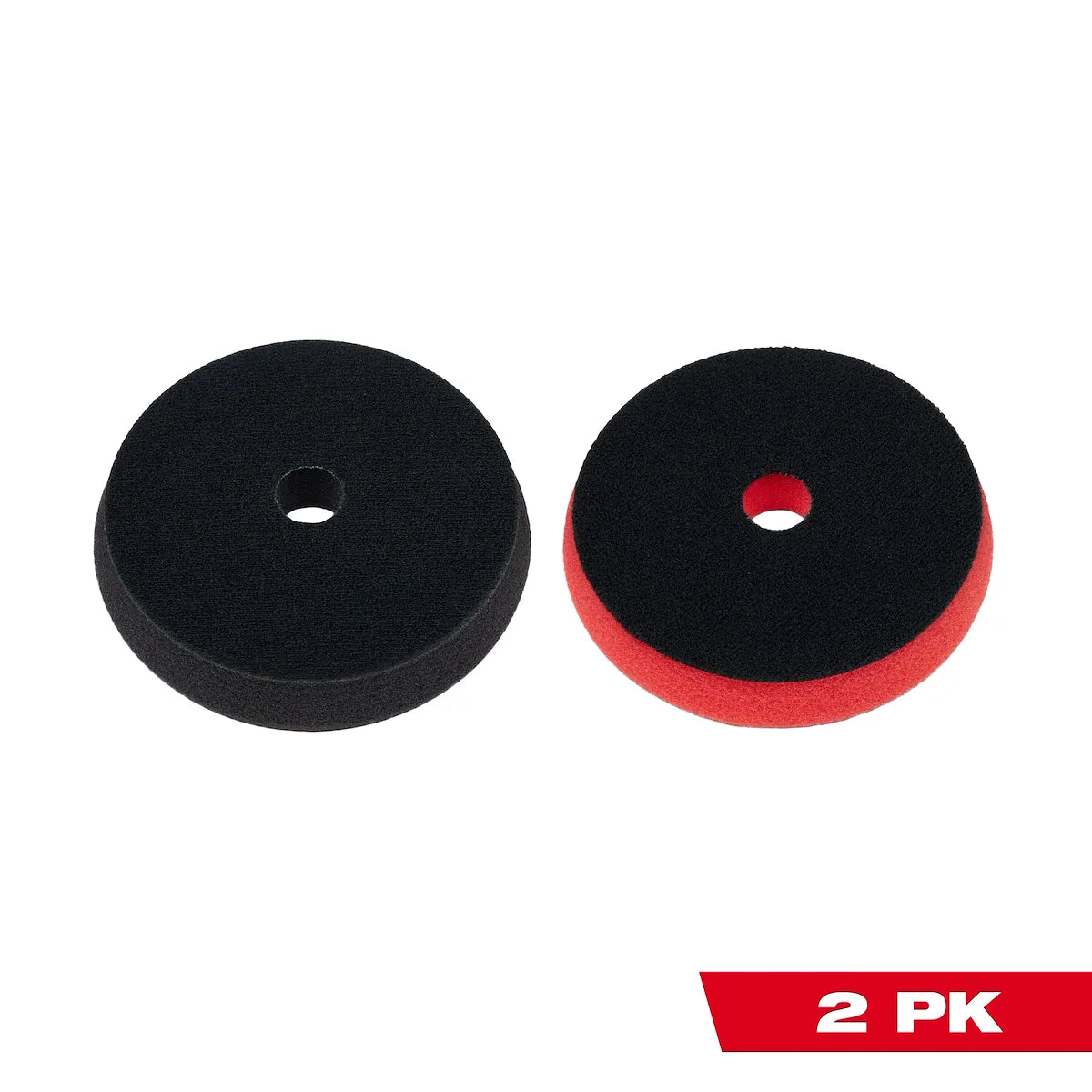 Milwaukee 5" Foam Light Cutting / Polishing Pad 2PK 49-36-0603 | 2-Piece