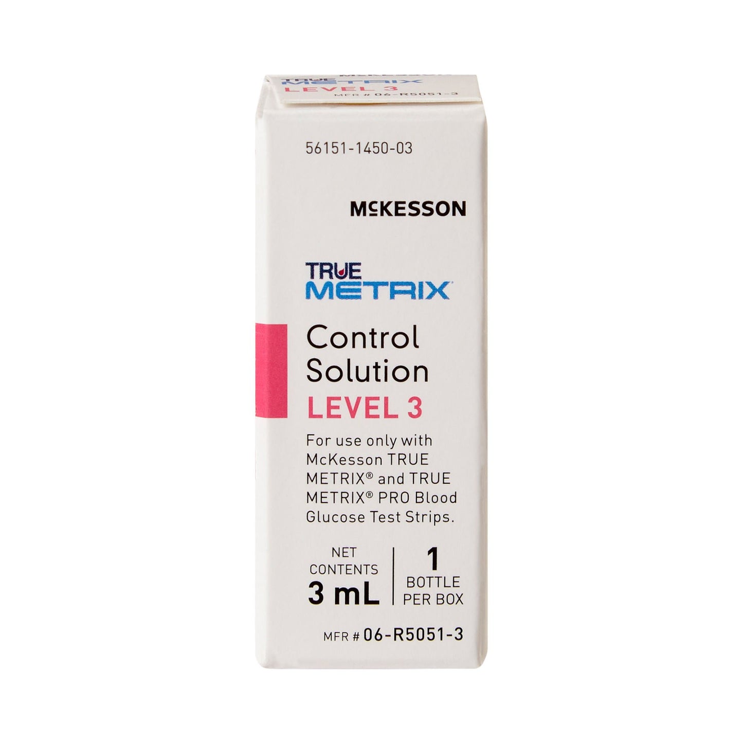 McKesson TRUE METRIX® Glucose Control Solution