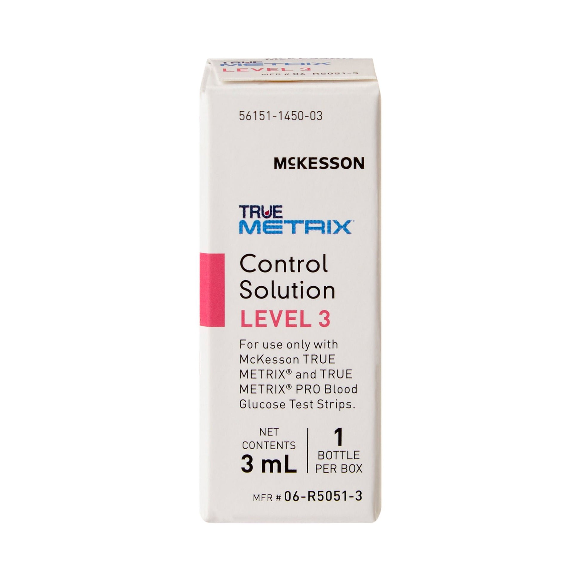 McKesson TRUE METRIX® Glucose Control Solution